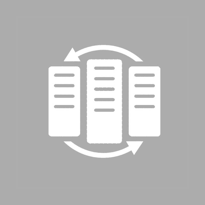 Relocation icon