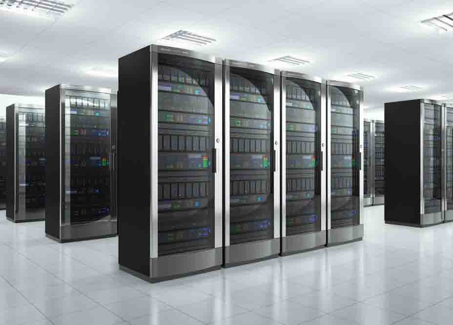 Server image